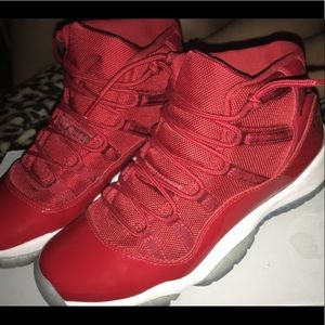 Jordan retro 11 “win like 96”